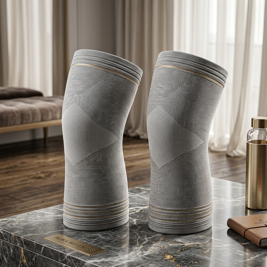 Knee Sprain Protection Sports Knee Pads