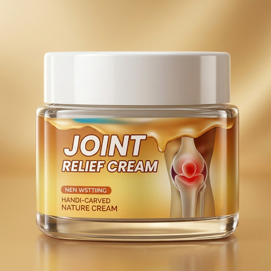 Knee Joint Synovial Gout Massage Cream